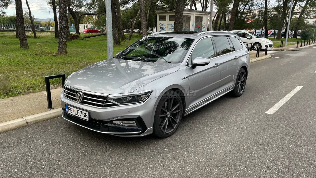 Volkswagen Passat 2019