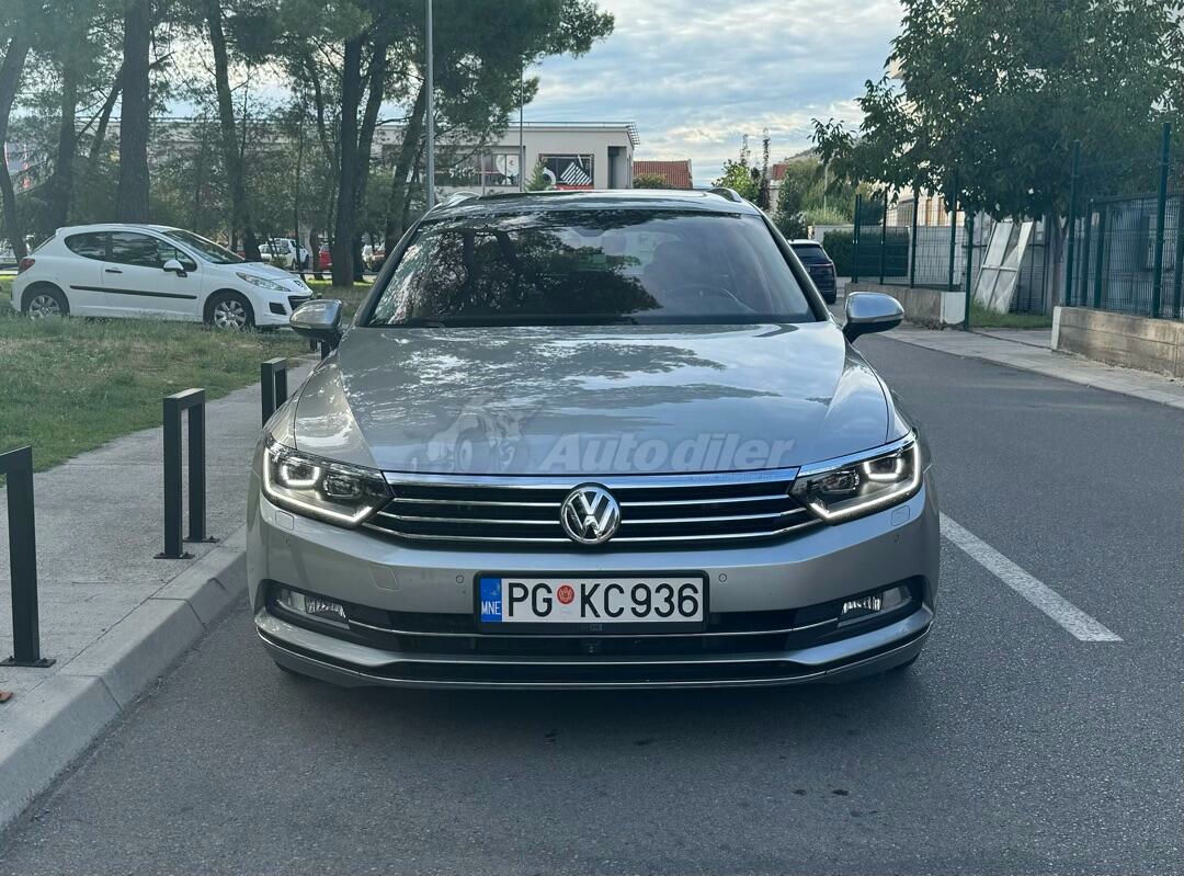 Volkswagen Passat 2014