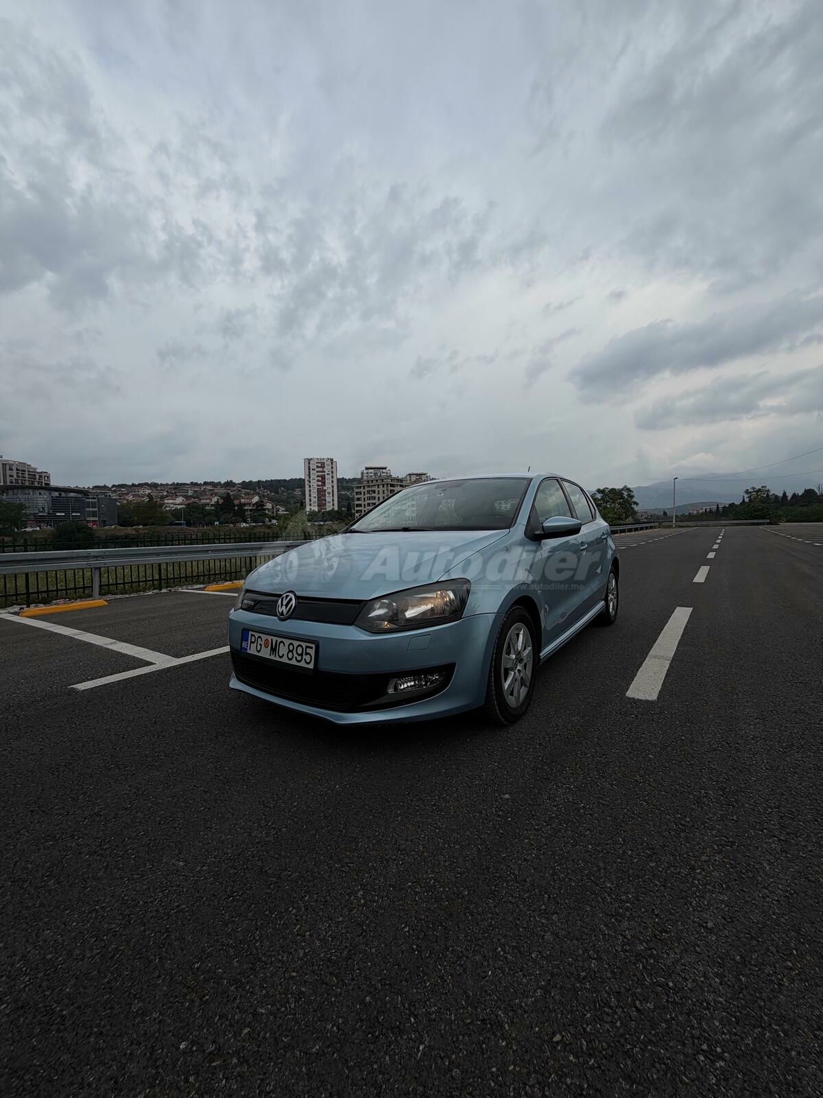 Volkswagen Polo 2010
