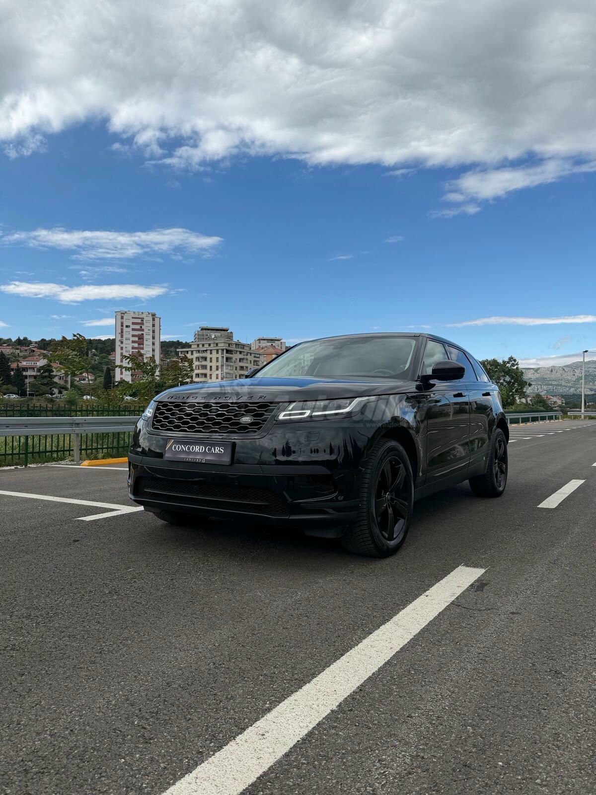 Land Rover Range Rover Sport 2019