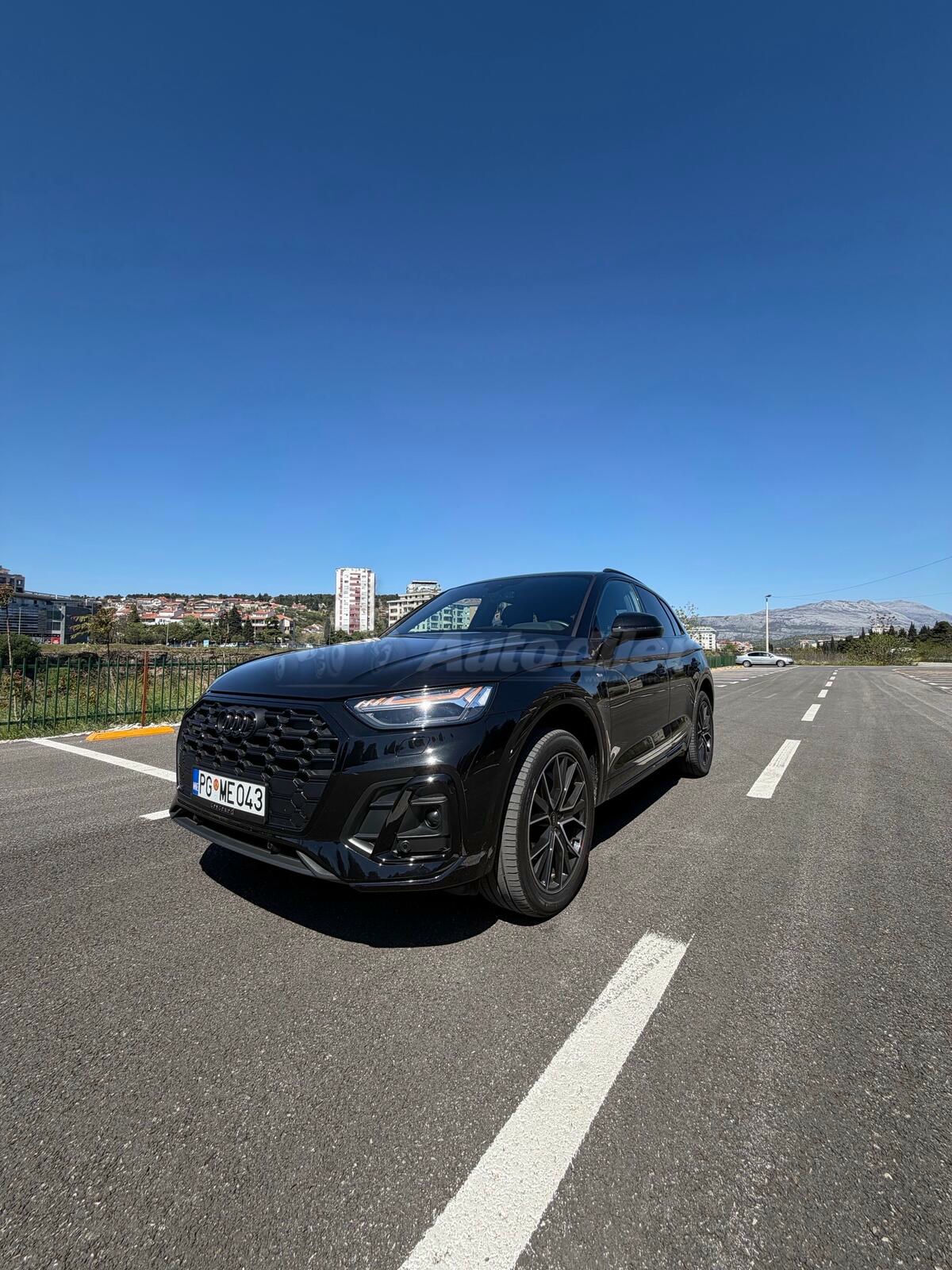 Audi Q5 2024