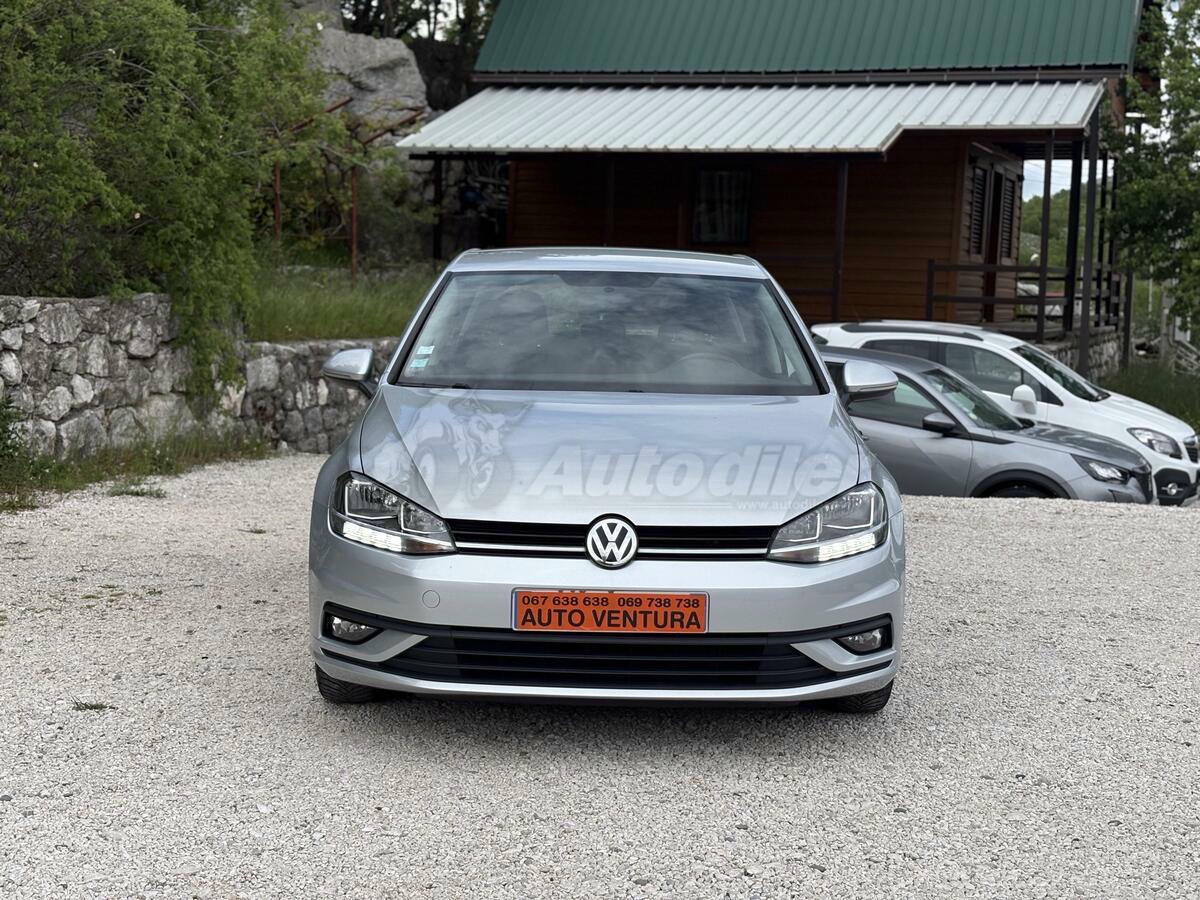 Volkswagen Golf 2019