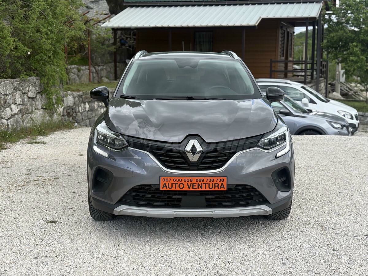 Renault Captur 2021