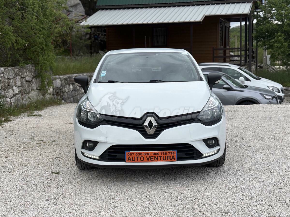 Renault Clio 2019