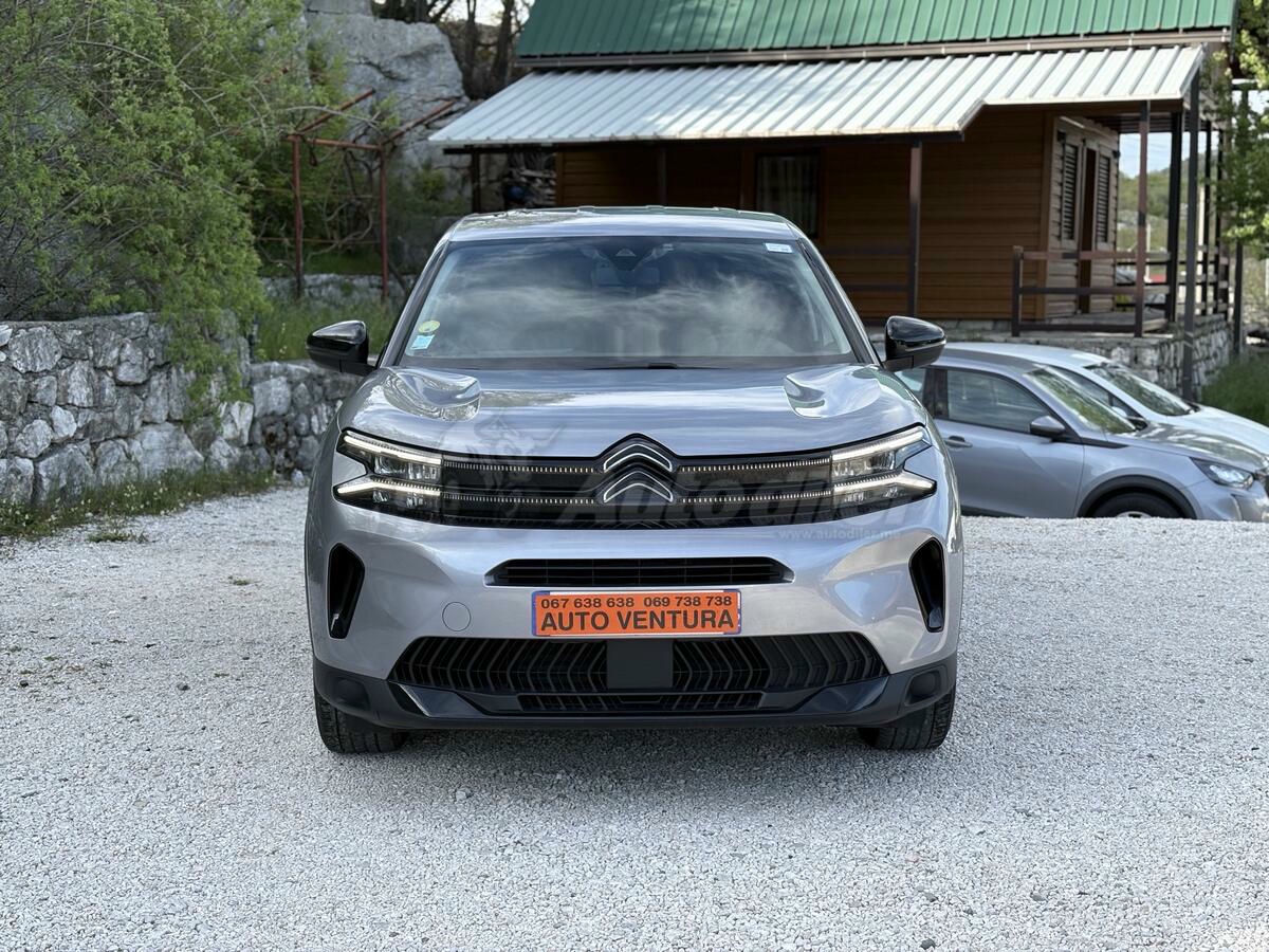 Citroën C5 Aircross 2022