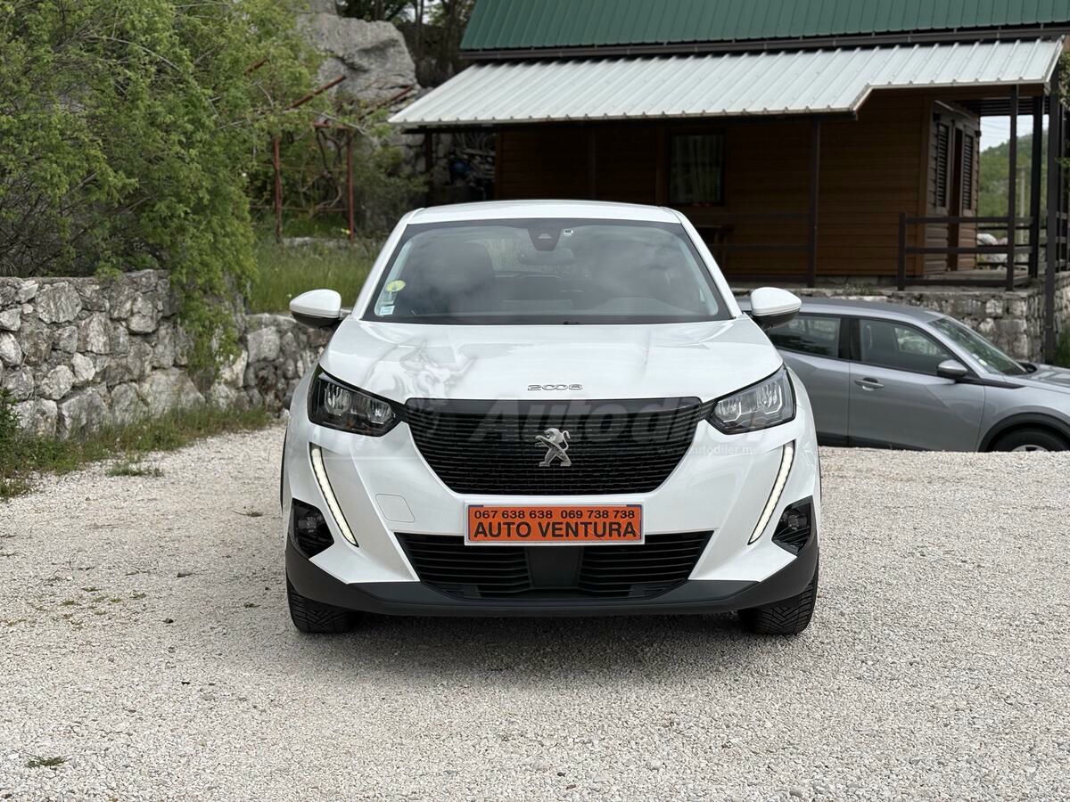 Peugeot 2008 2021