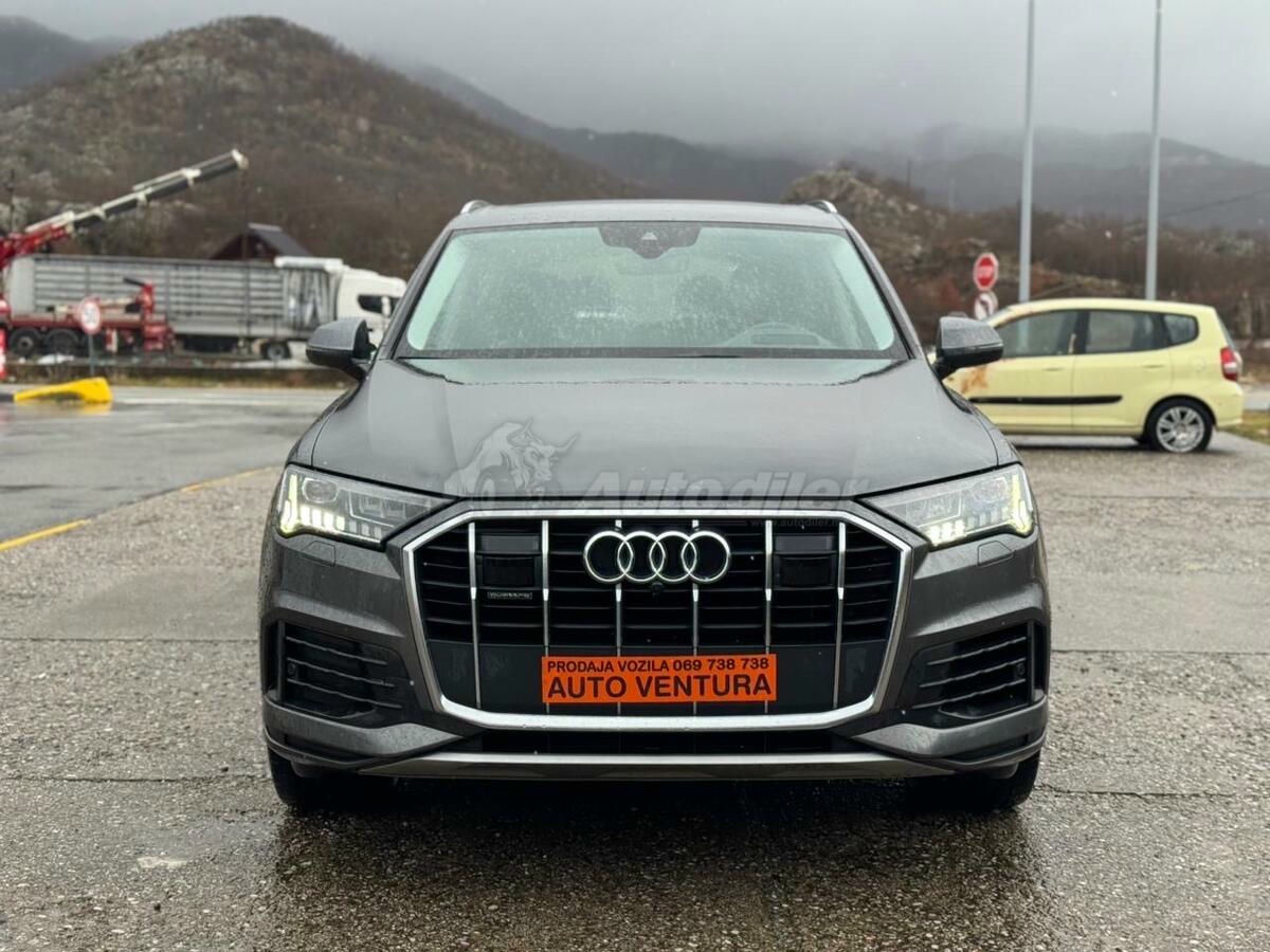 Audi Q7 2020