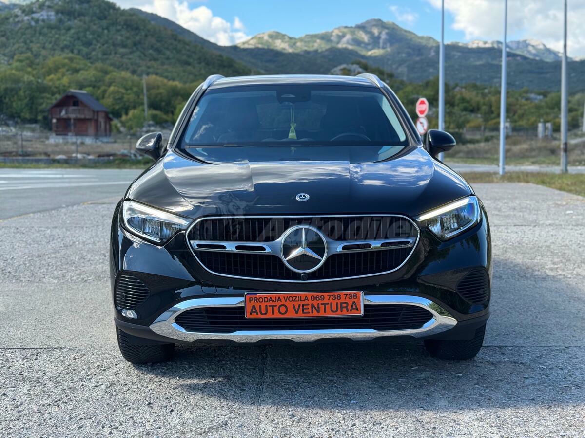 Mercedes-Benz GLC 2023