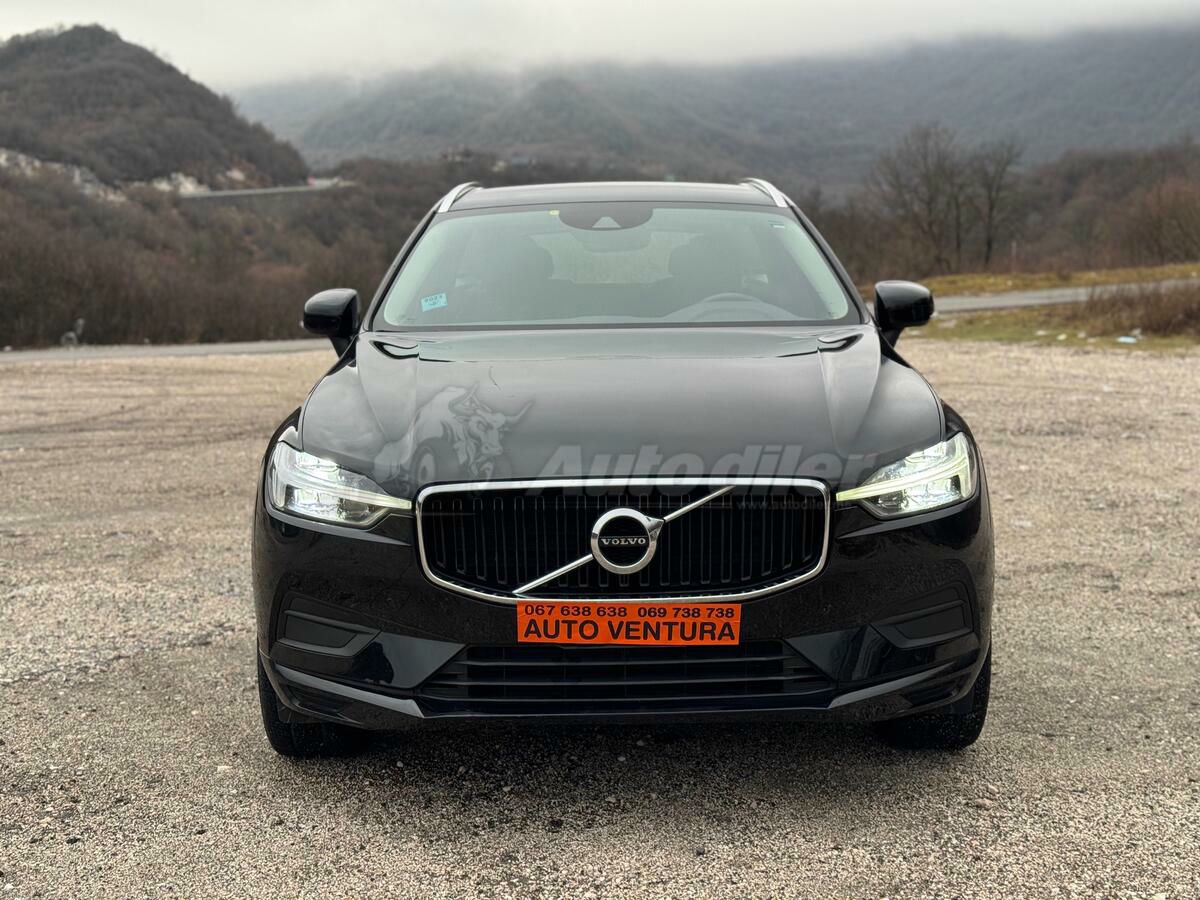 Volvo XC60 2021