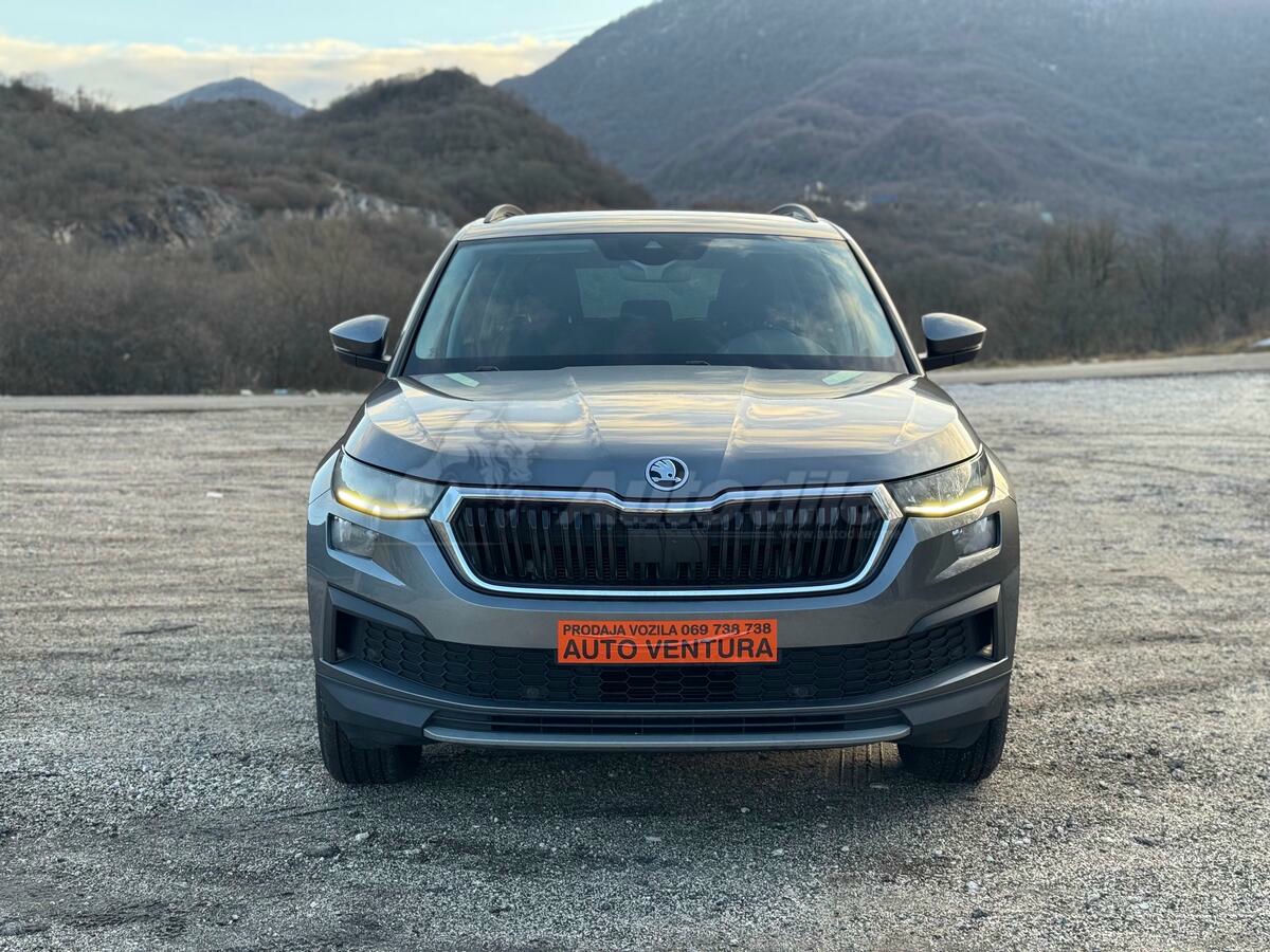Skoda Kodiaq 2021