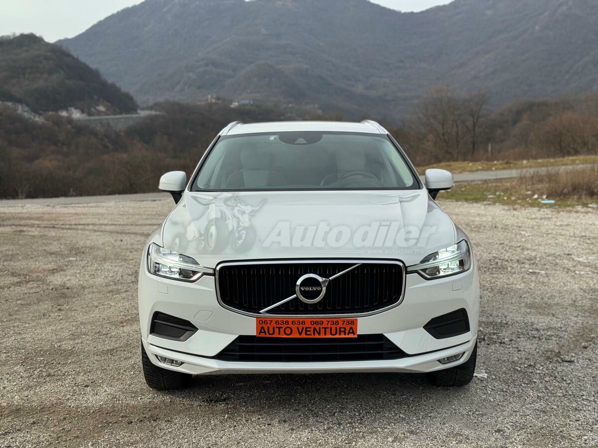 Volvo XC60 2019