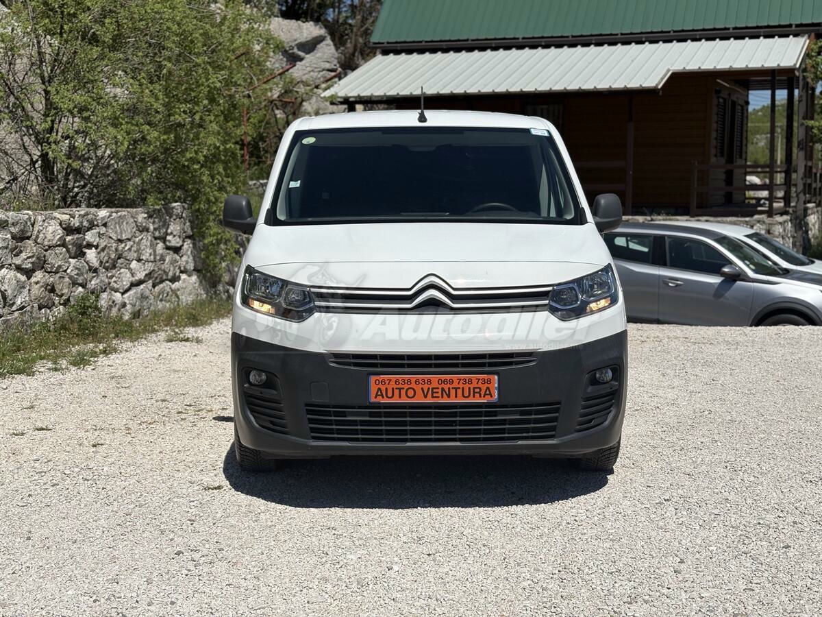 Citroën Berlingo 2019