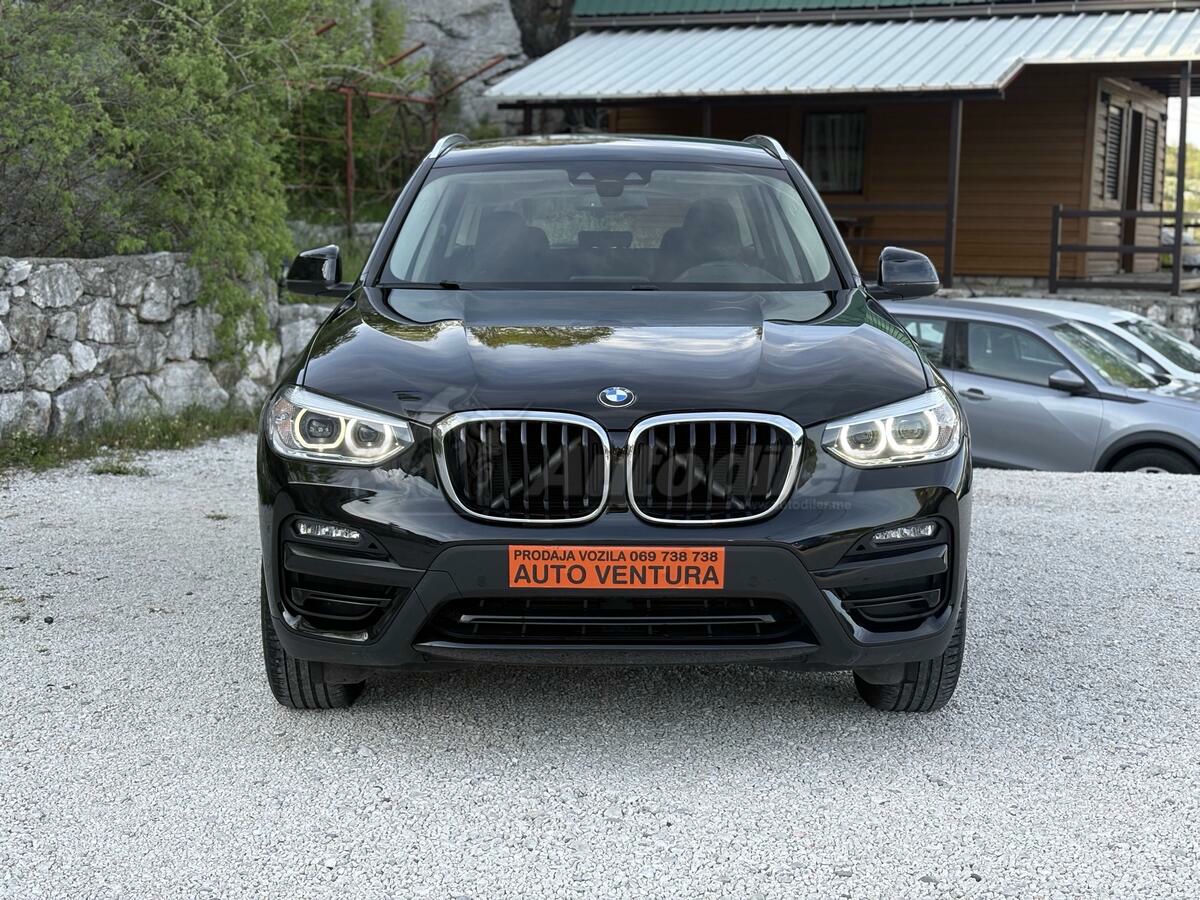 BMW X3 2020