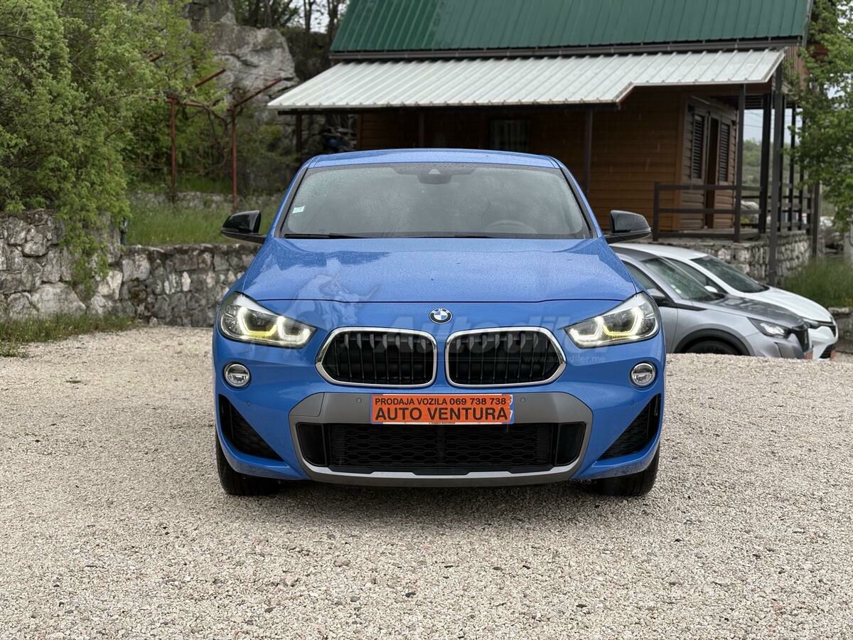 BMW M8 2018