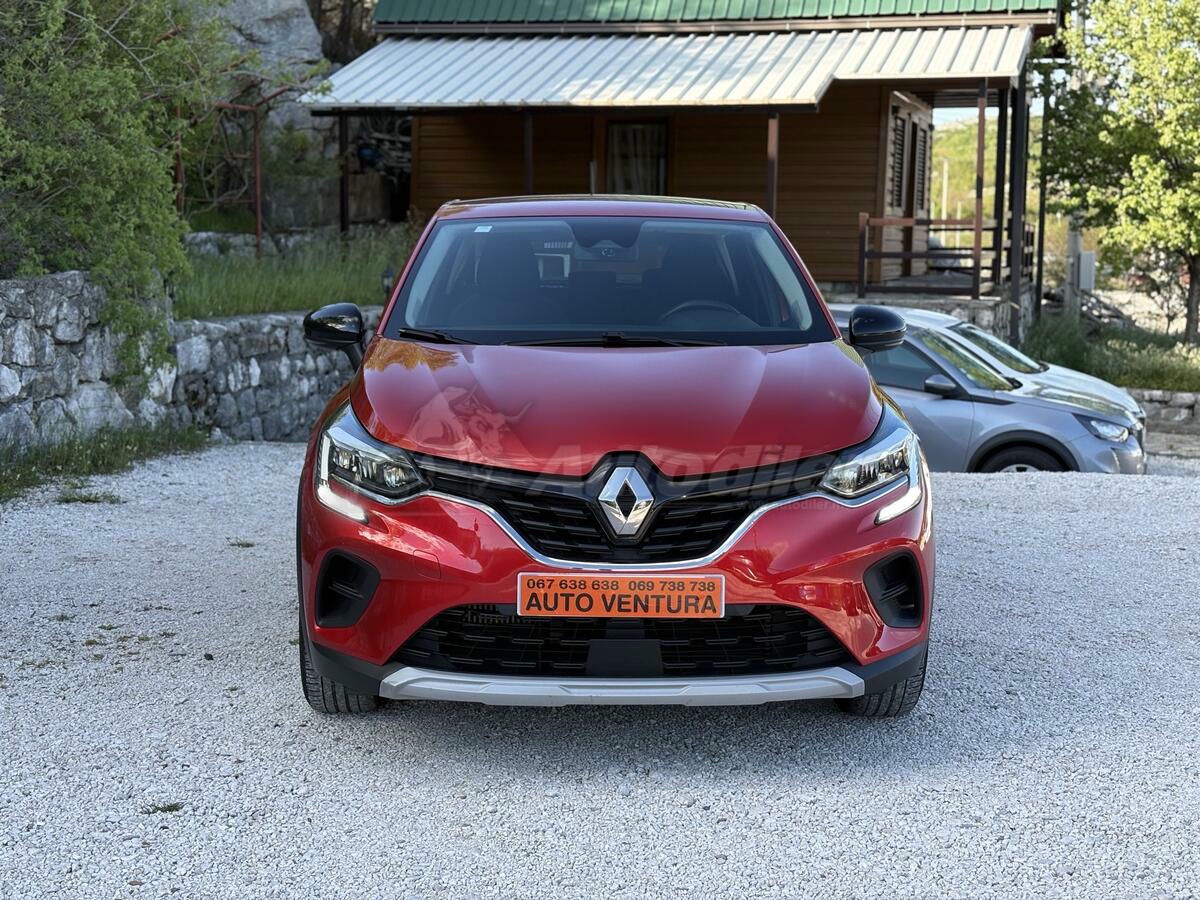 Renault Captur 2022