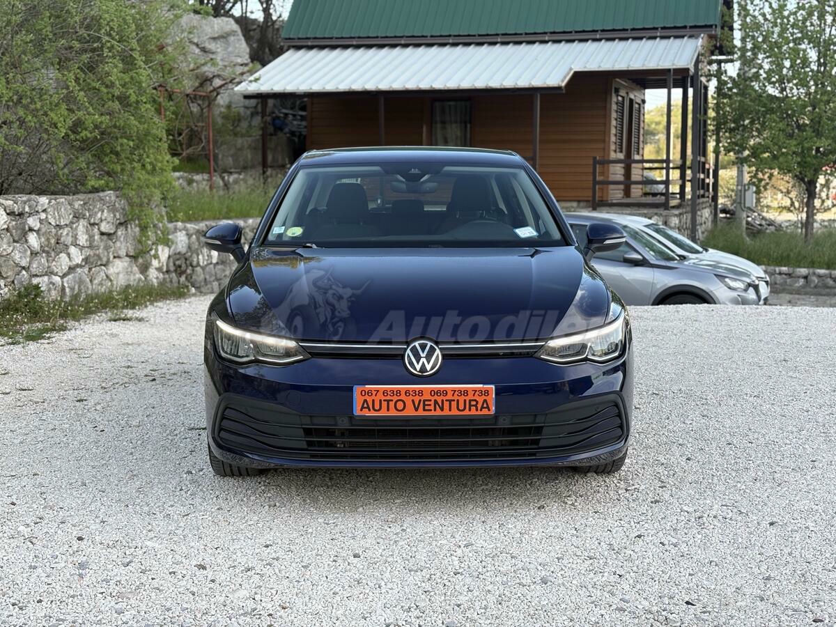 Volkswagen Golf 2021