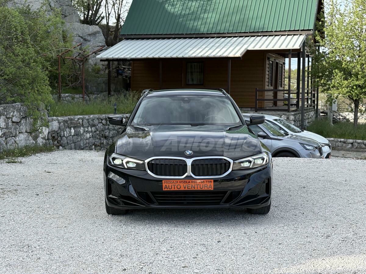BMW M3 2022