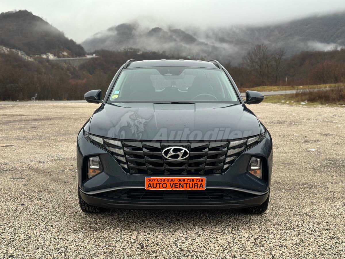 Hyundai Tucson 2021