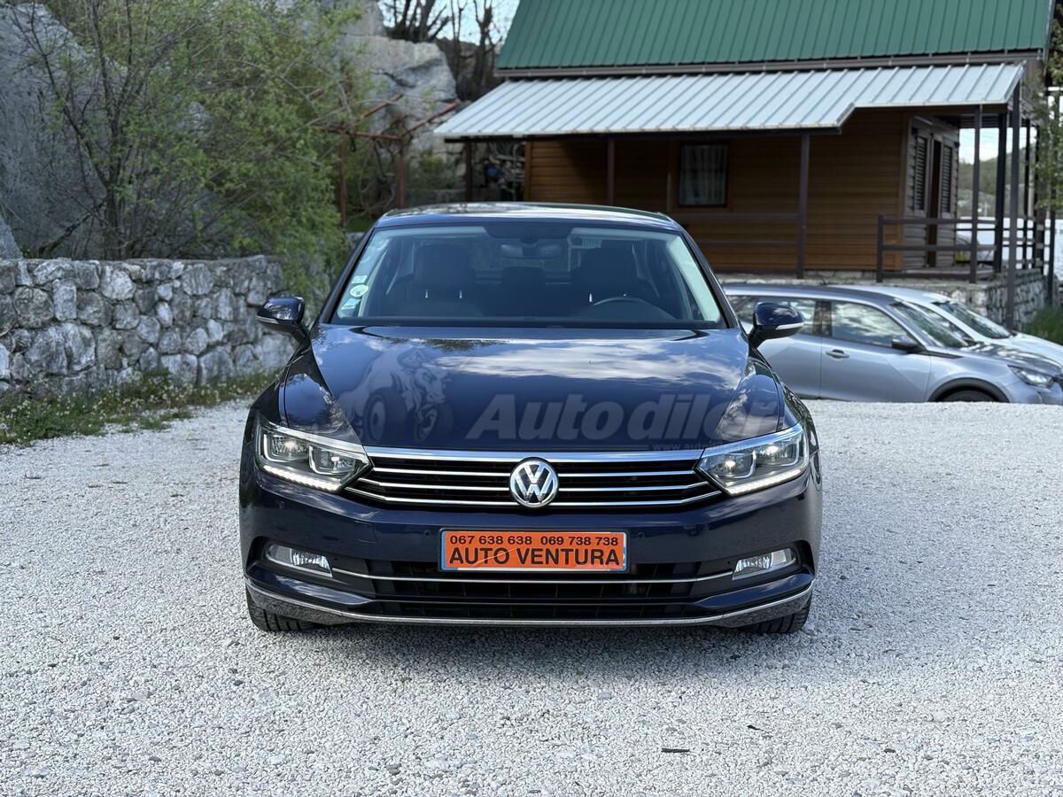 Volkswagen Passat 2016