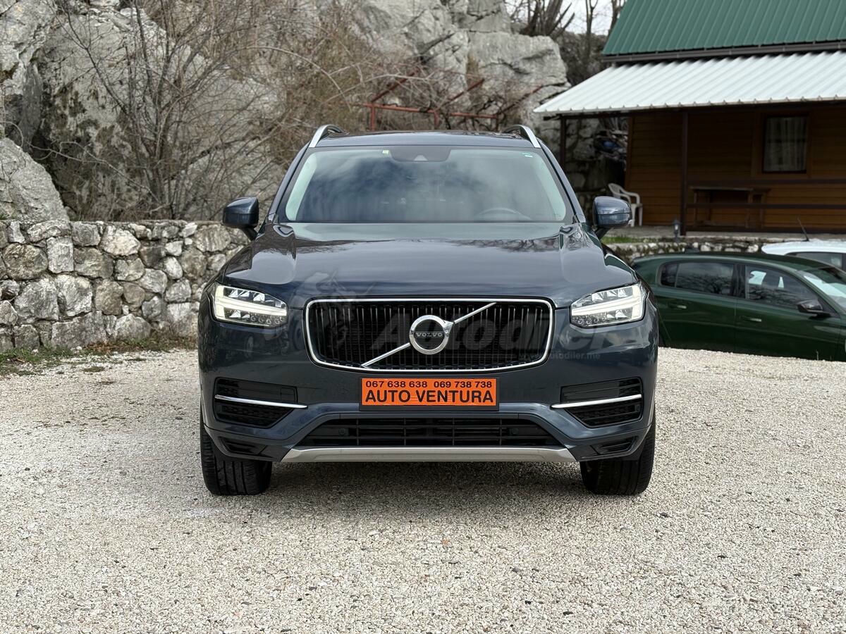 Volvo XC90 2017