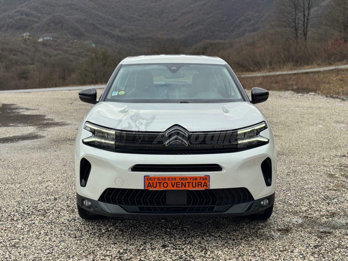 Citroën C5 Aircross 2022