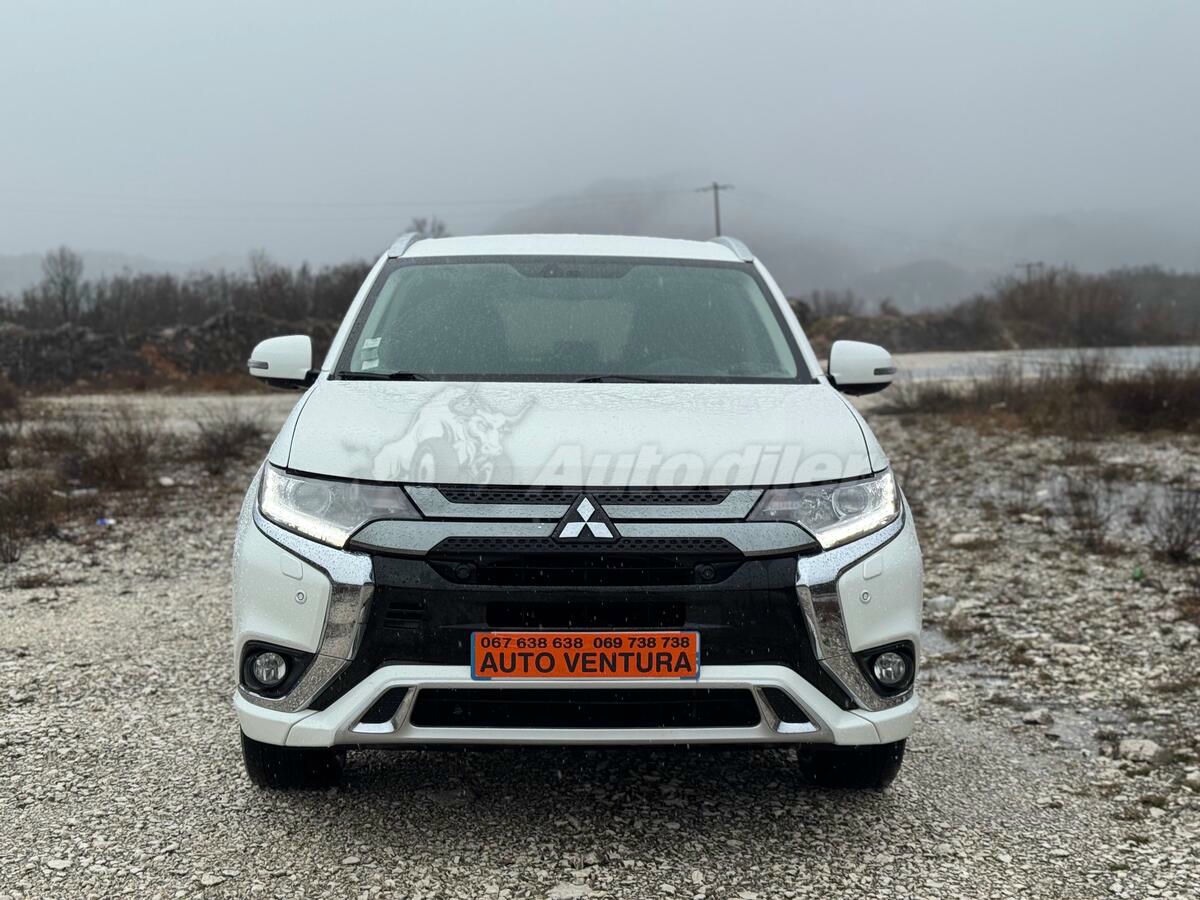 Mitsubishi Outlander 2019