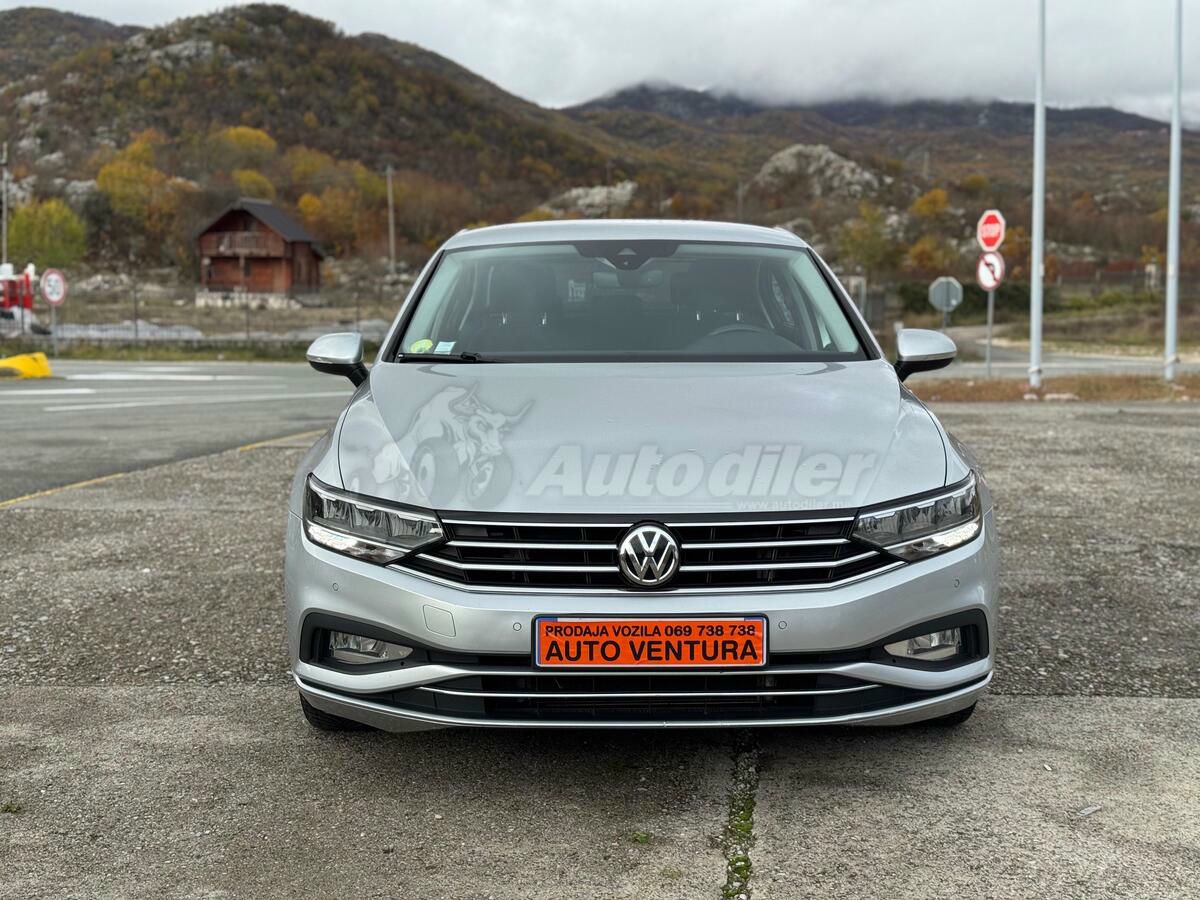 Volkswagen Passat 2019