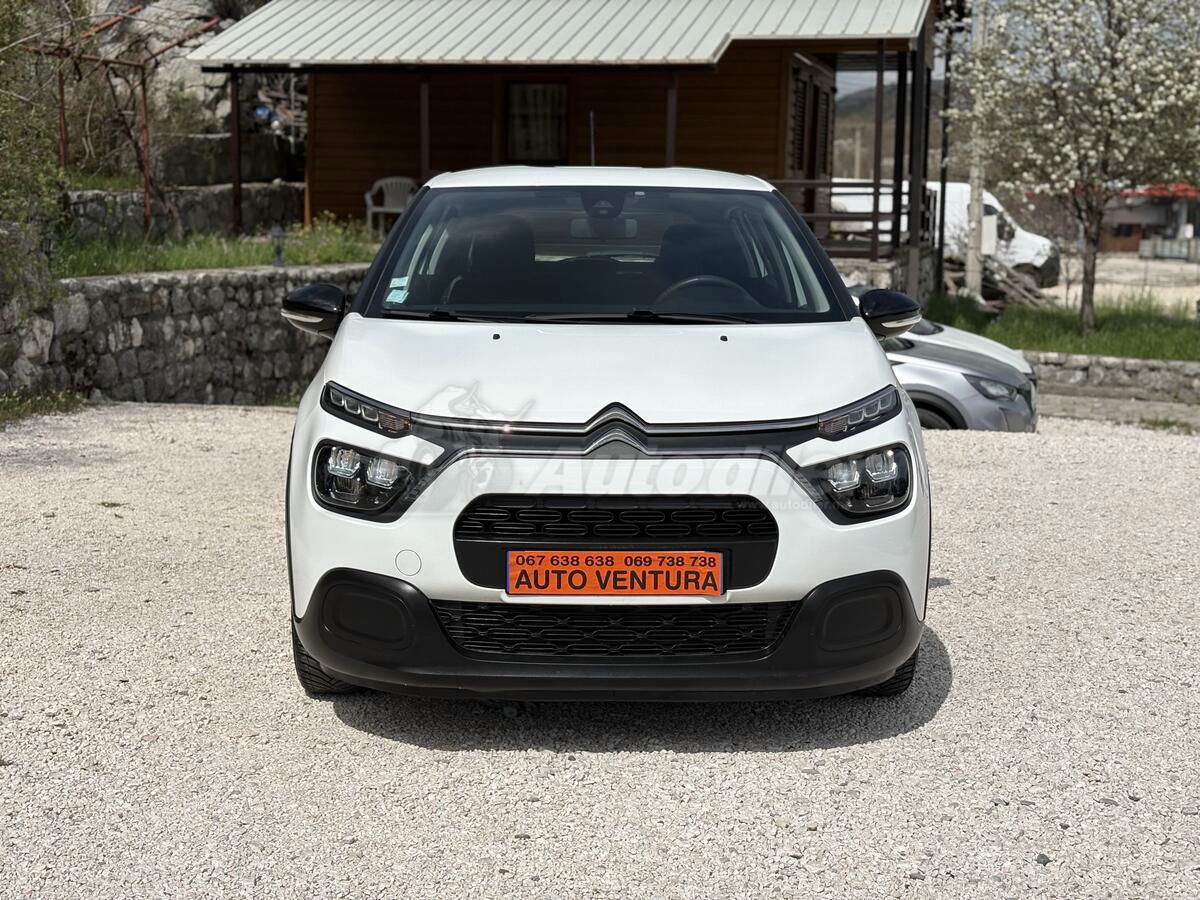Citroën C3 2020