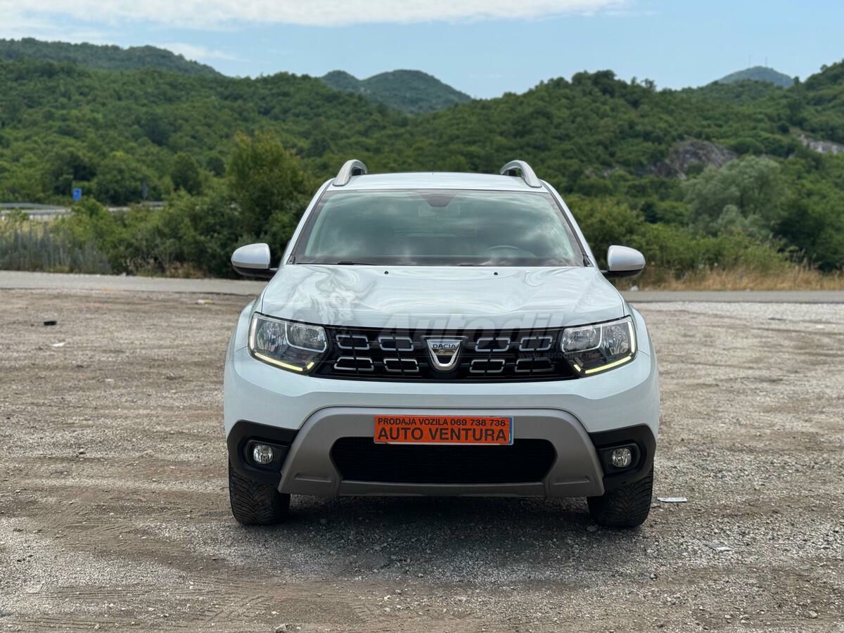 Dacia Duster 2018