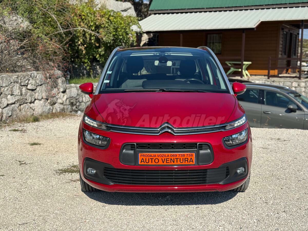 Citroën C4 Picasso 2019