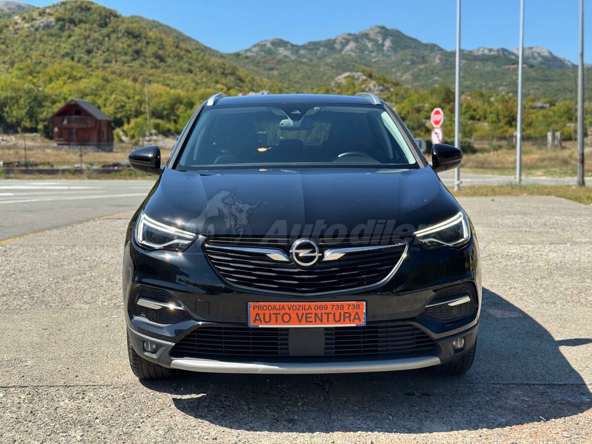 Opel Grandland X 2019