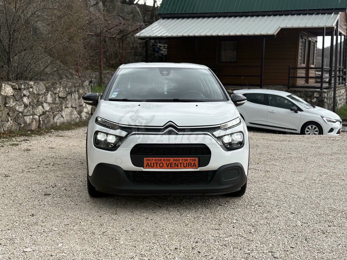 Citroën C3 2020