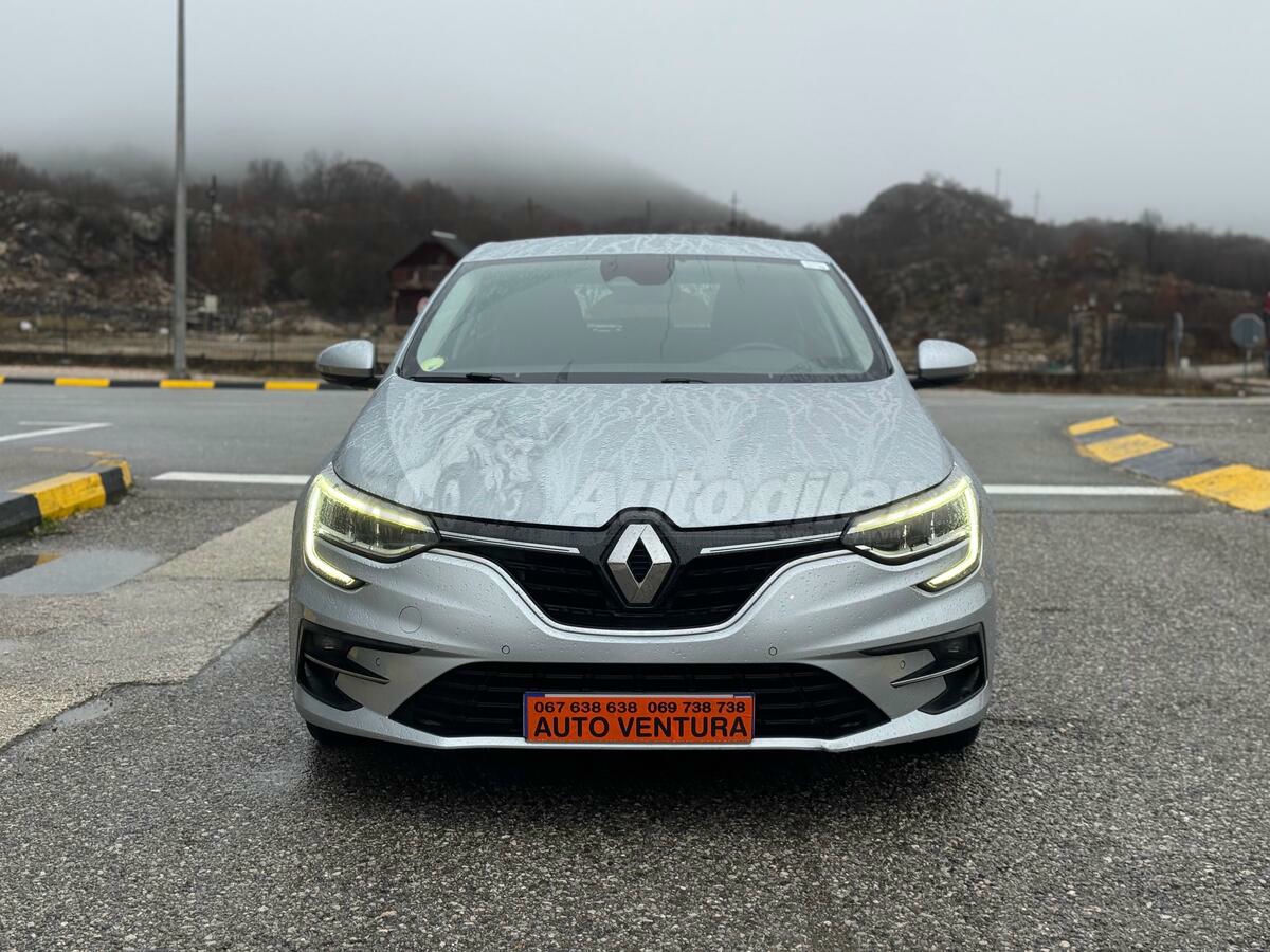 Renault Megane 2022