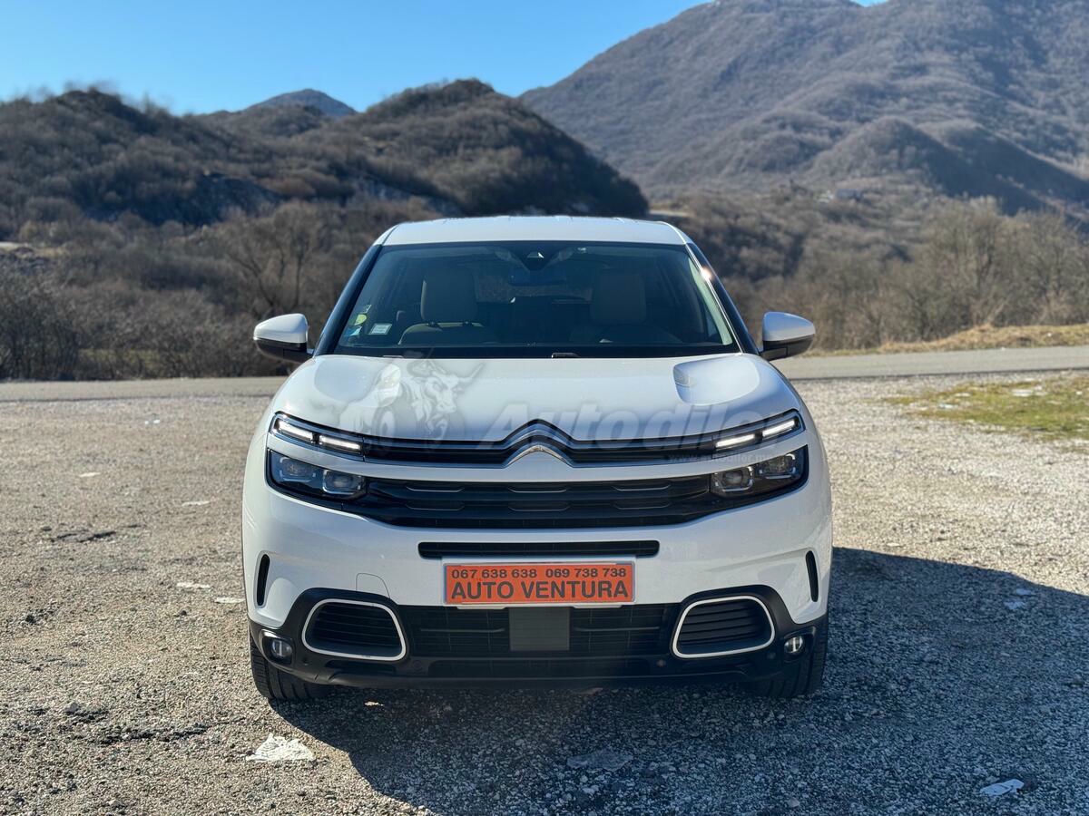 Citroën C5 Aircross 2020