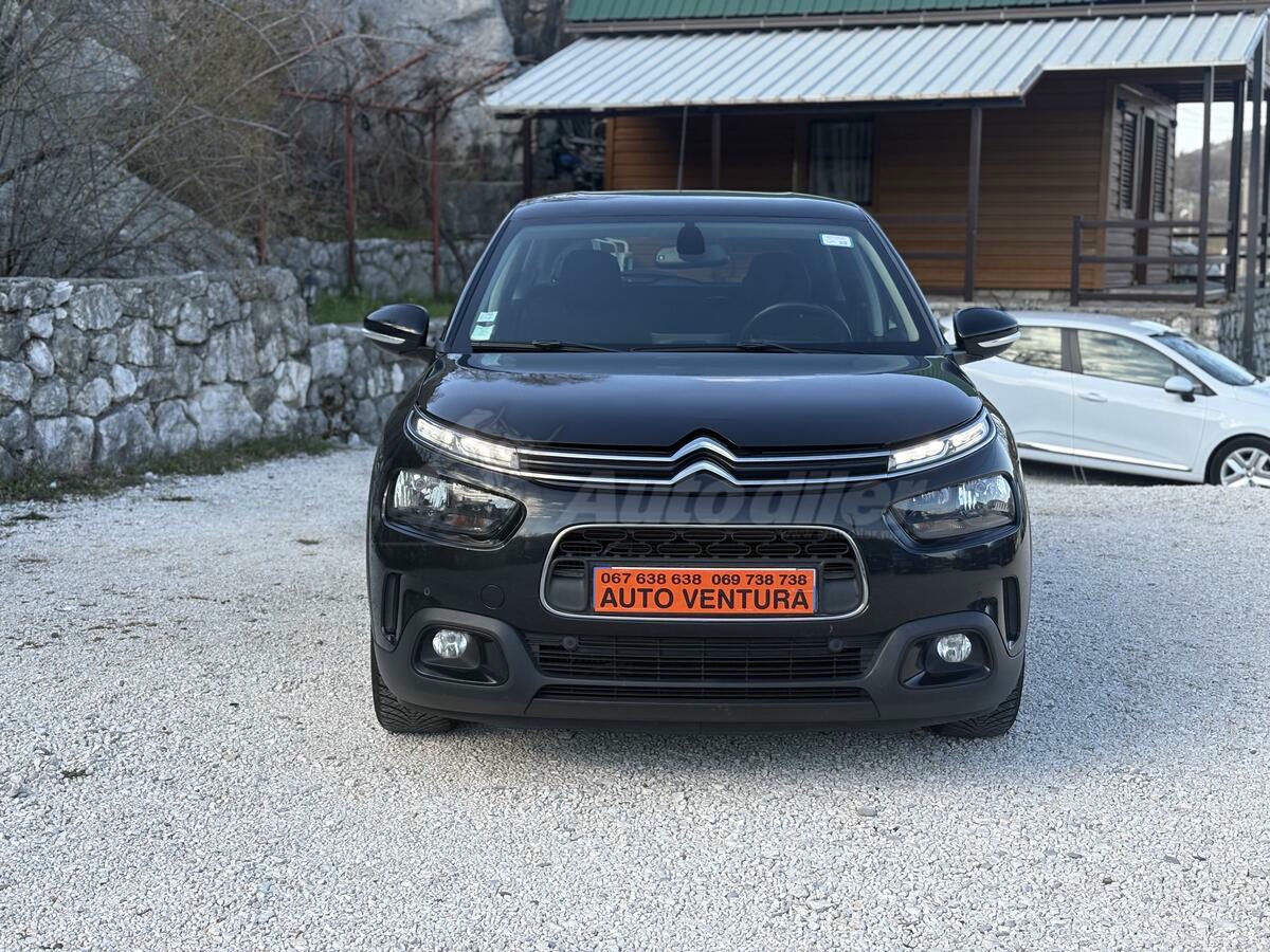Citroën C4 Cactus 2019