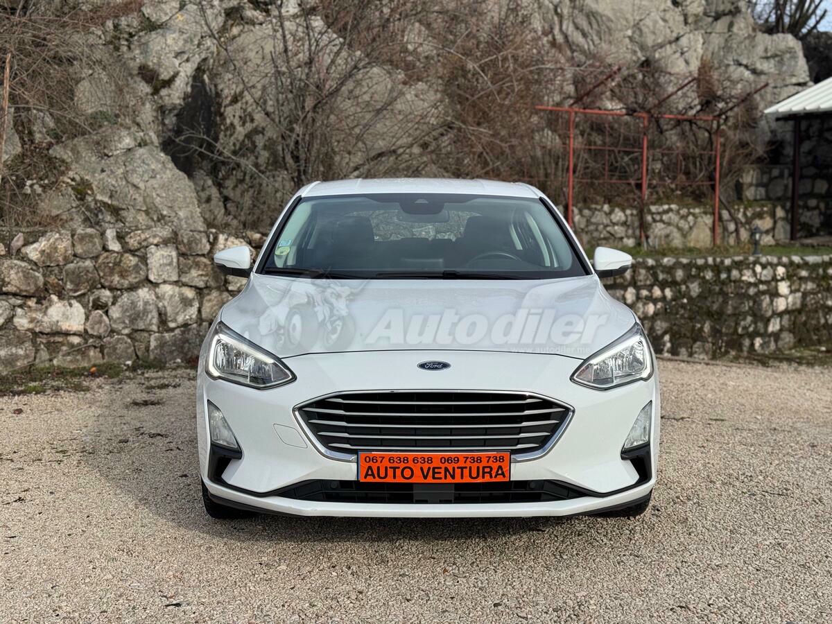 Ford Focus 2019