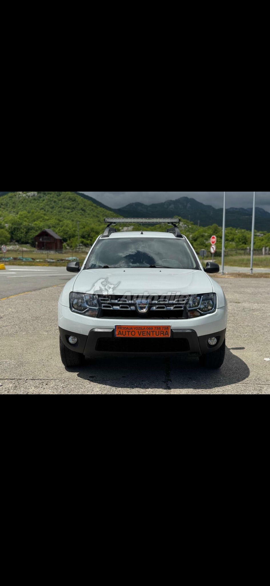 Dacia Duster 2016