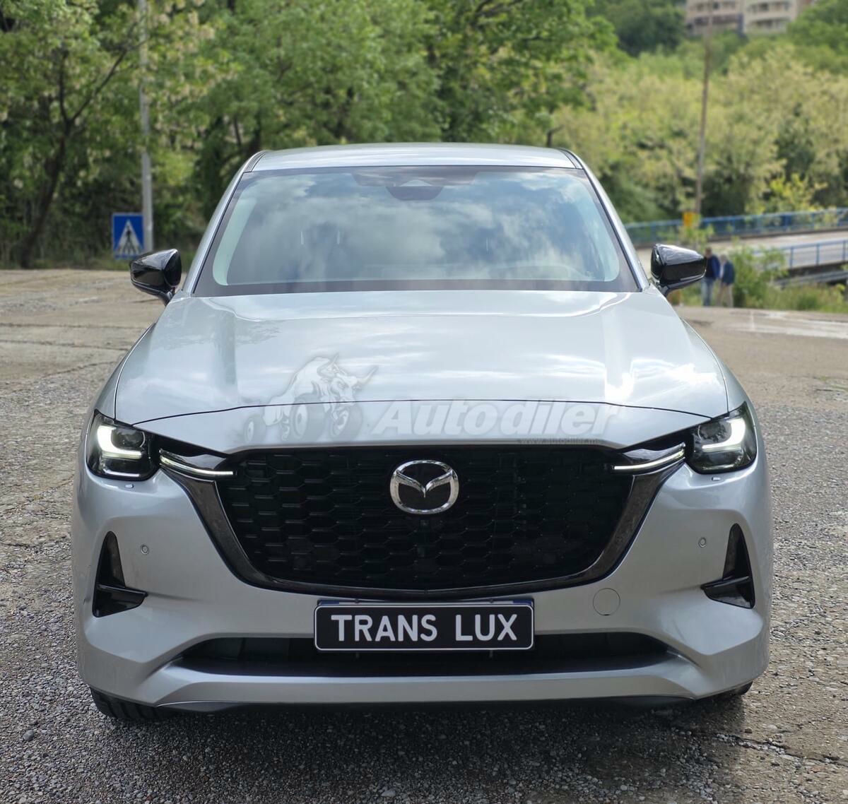 Mazda CX-60 2023