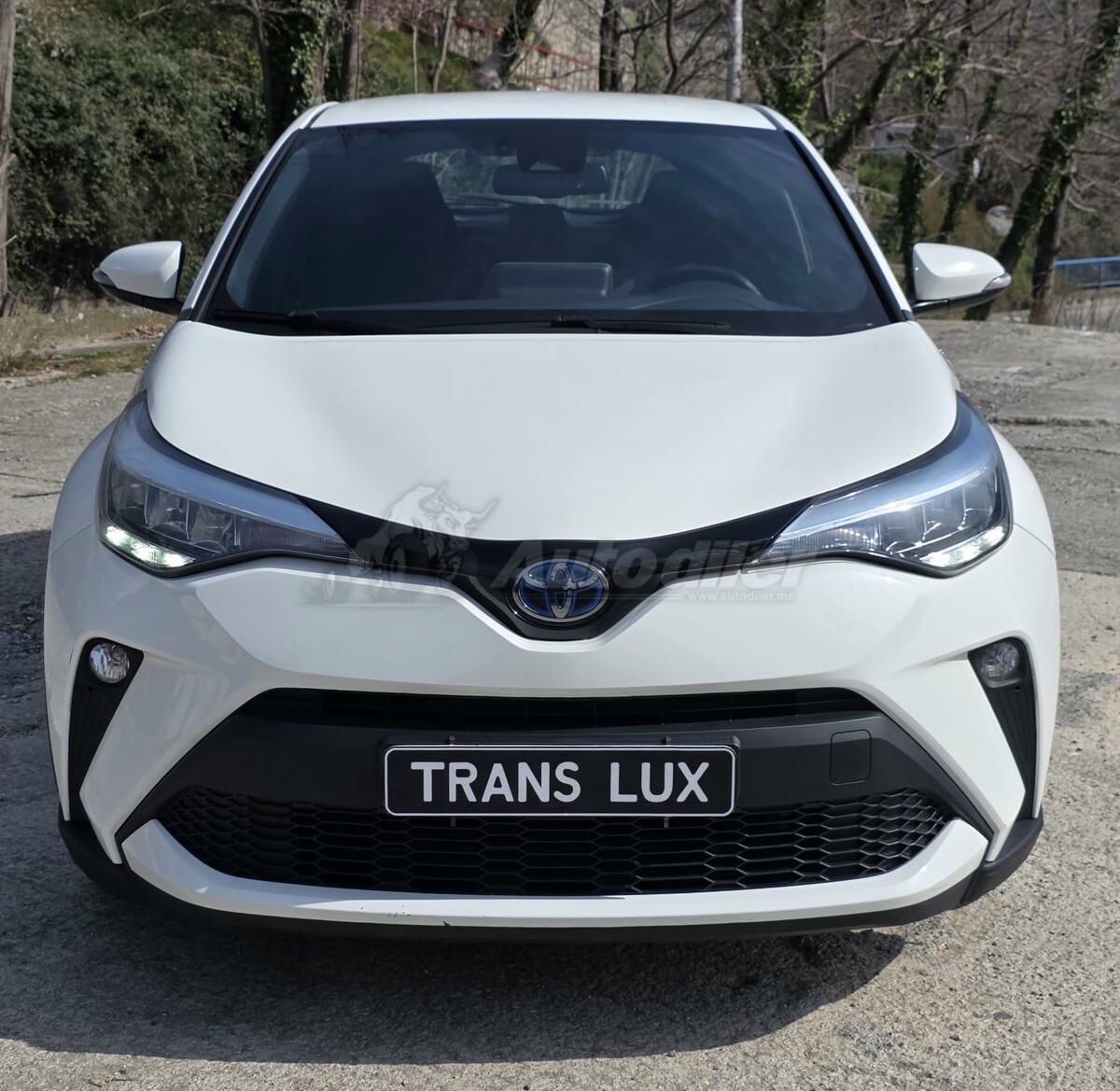 Toyota C-HR 2021