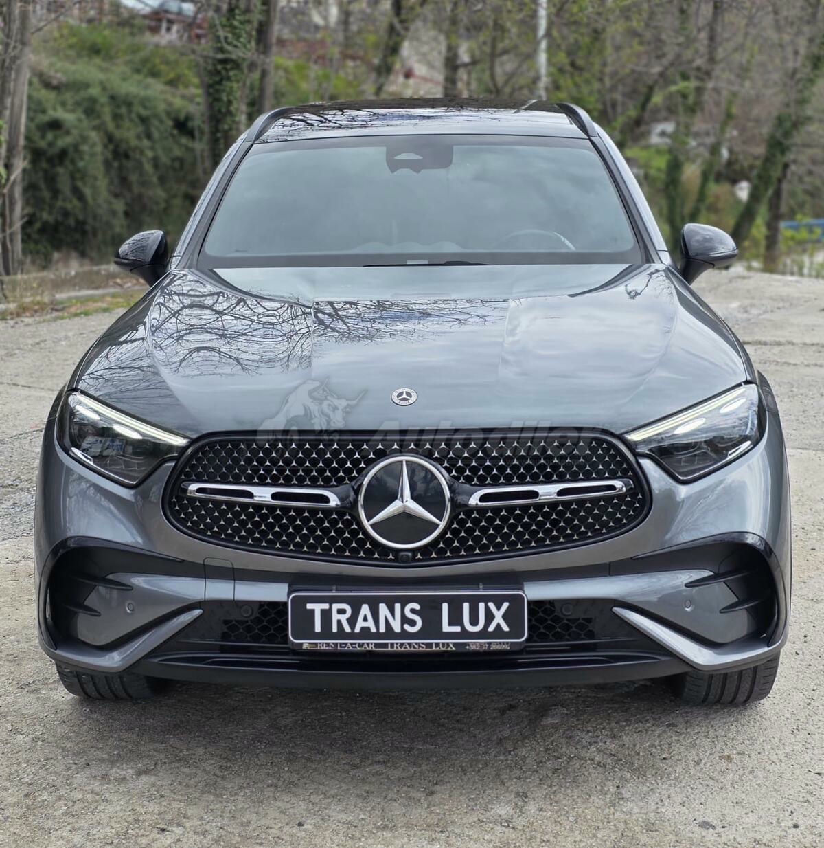 Mercedes-Benz GLC 2023