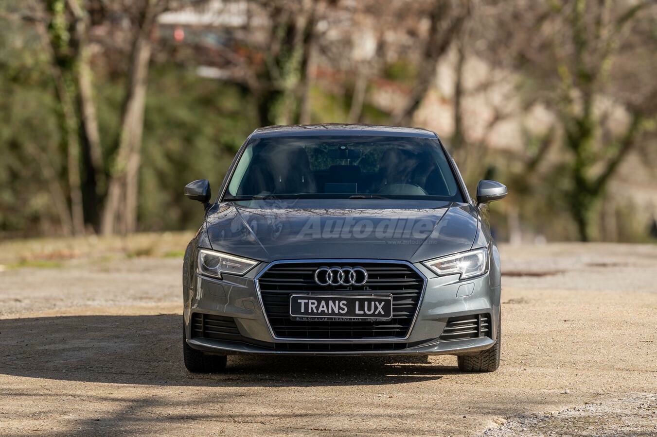 Audi A3 2016
