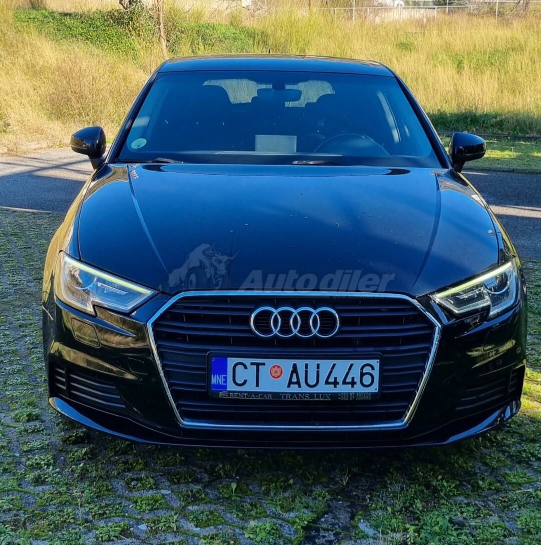 Audi A3 2017
