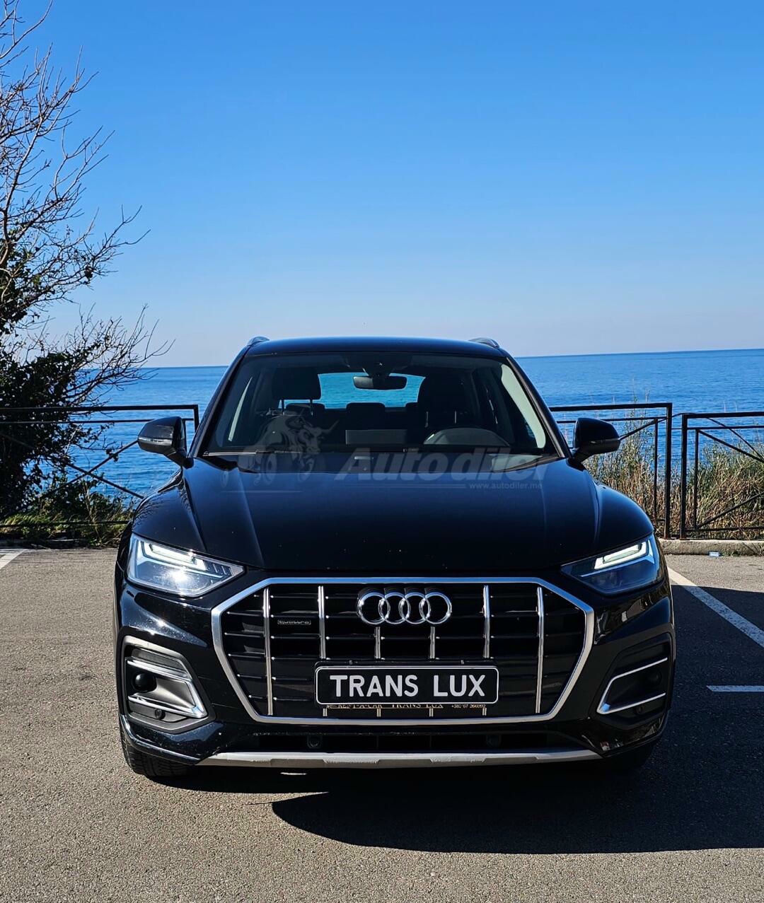 Audi Q5 2020
