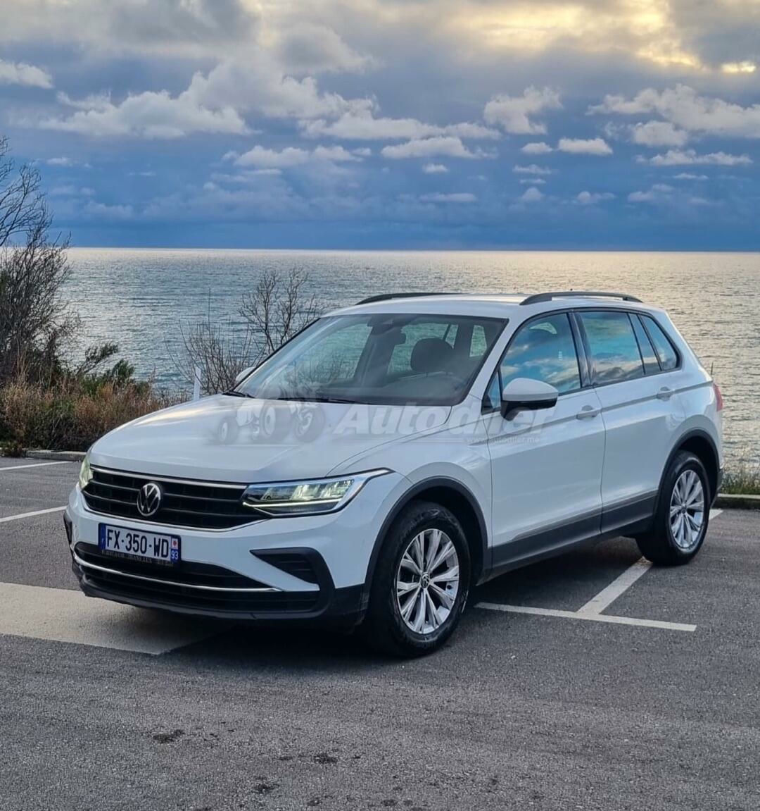 Volkswagen Tiguan 2020