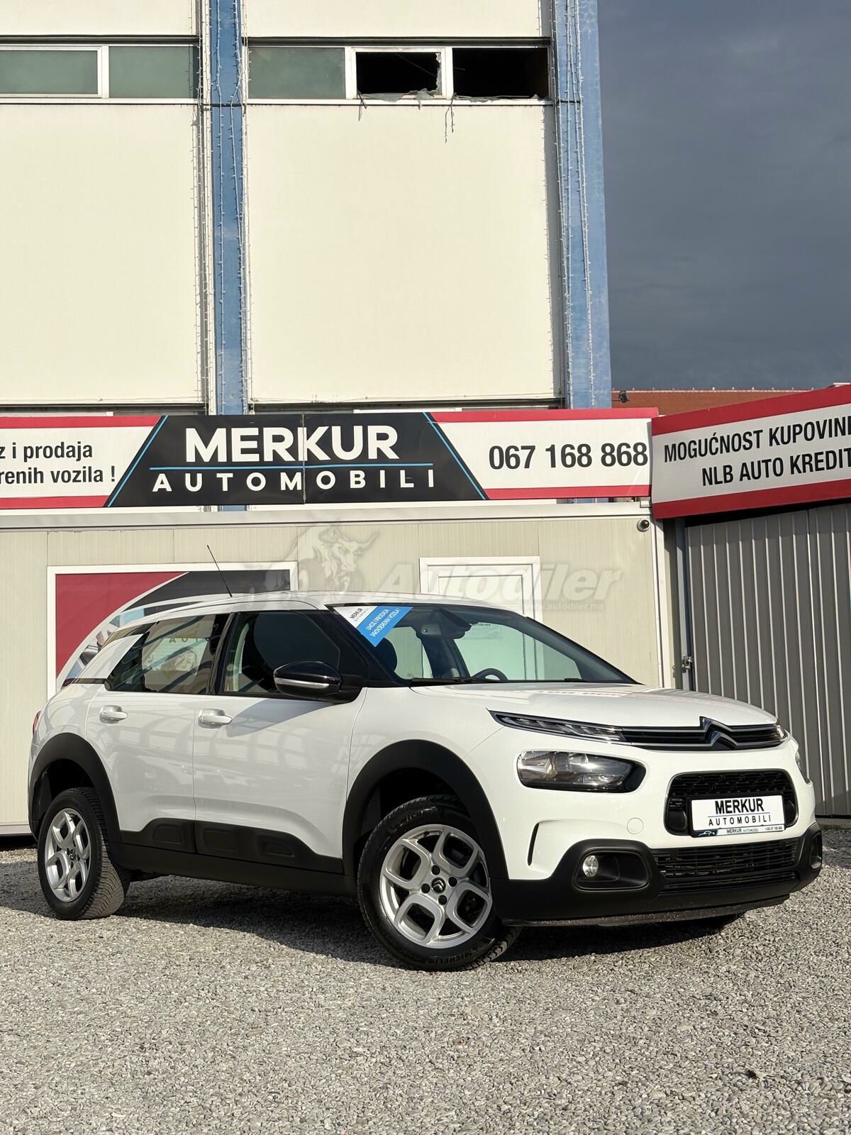 Citroën C4 Cactus 2018