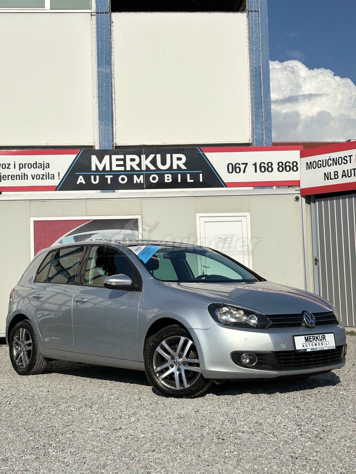 Volkswagen Golf 2010