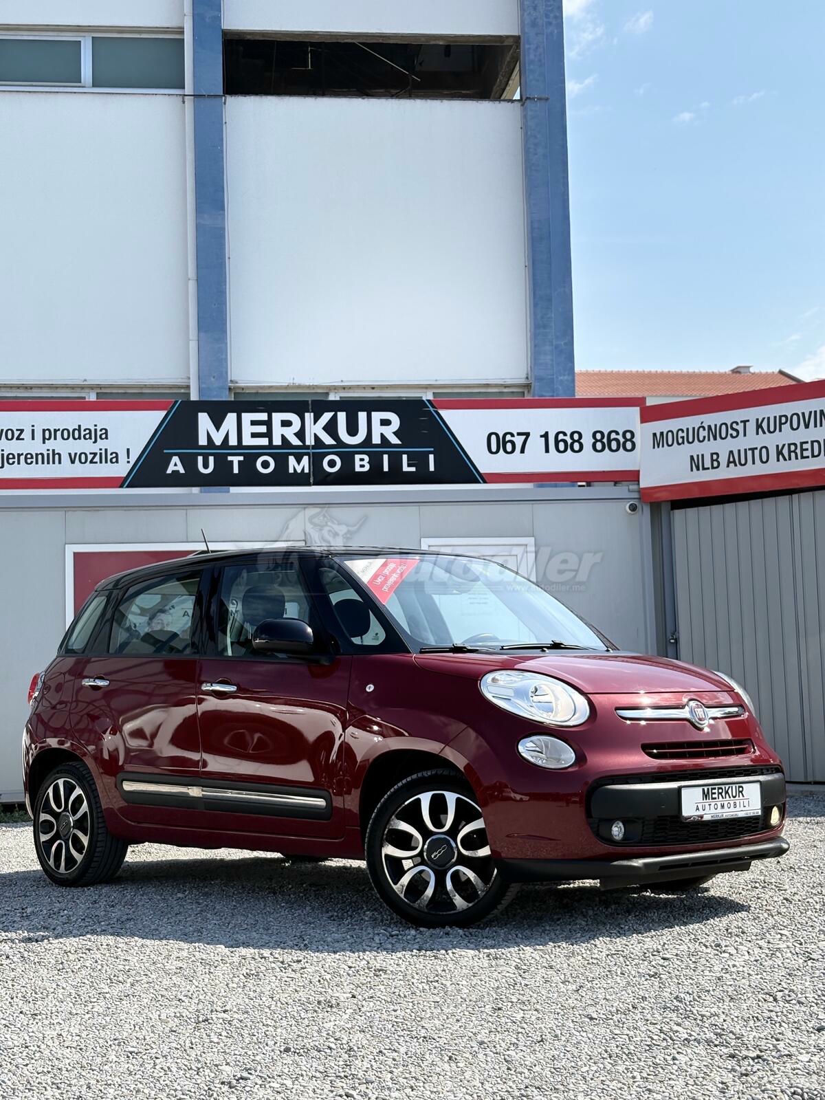 Fiat 500L 2015