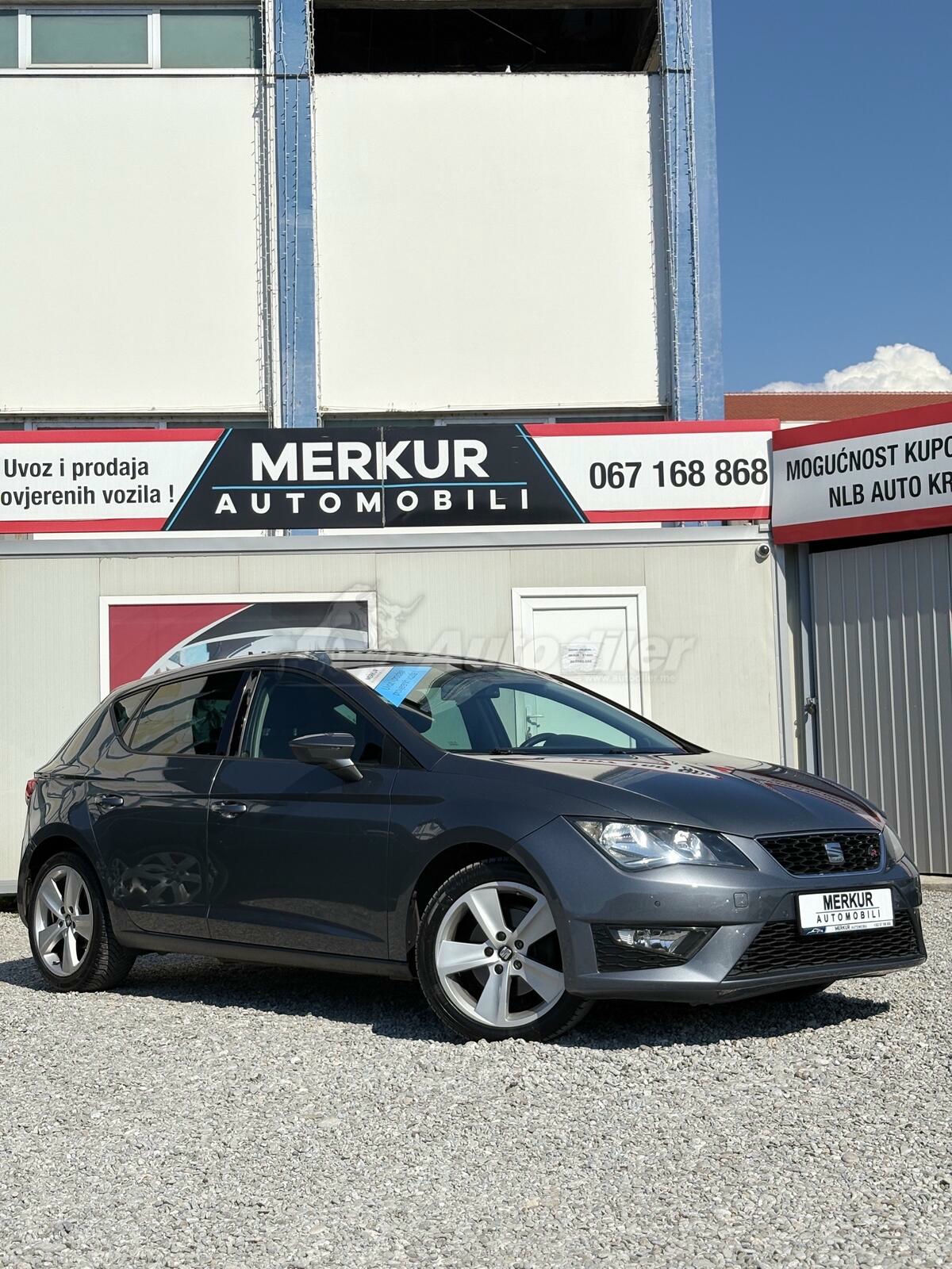 Seat Leon 2013