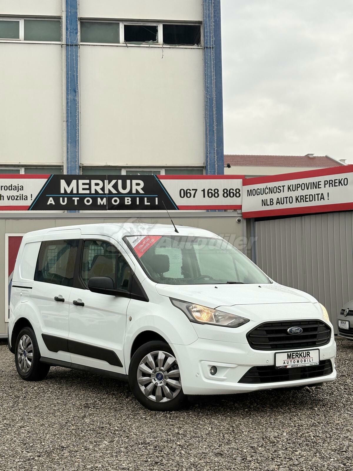 Ford Transit Connect 2020