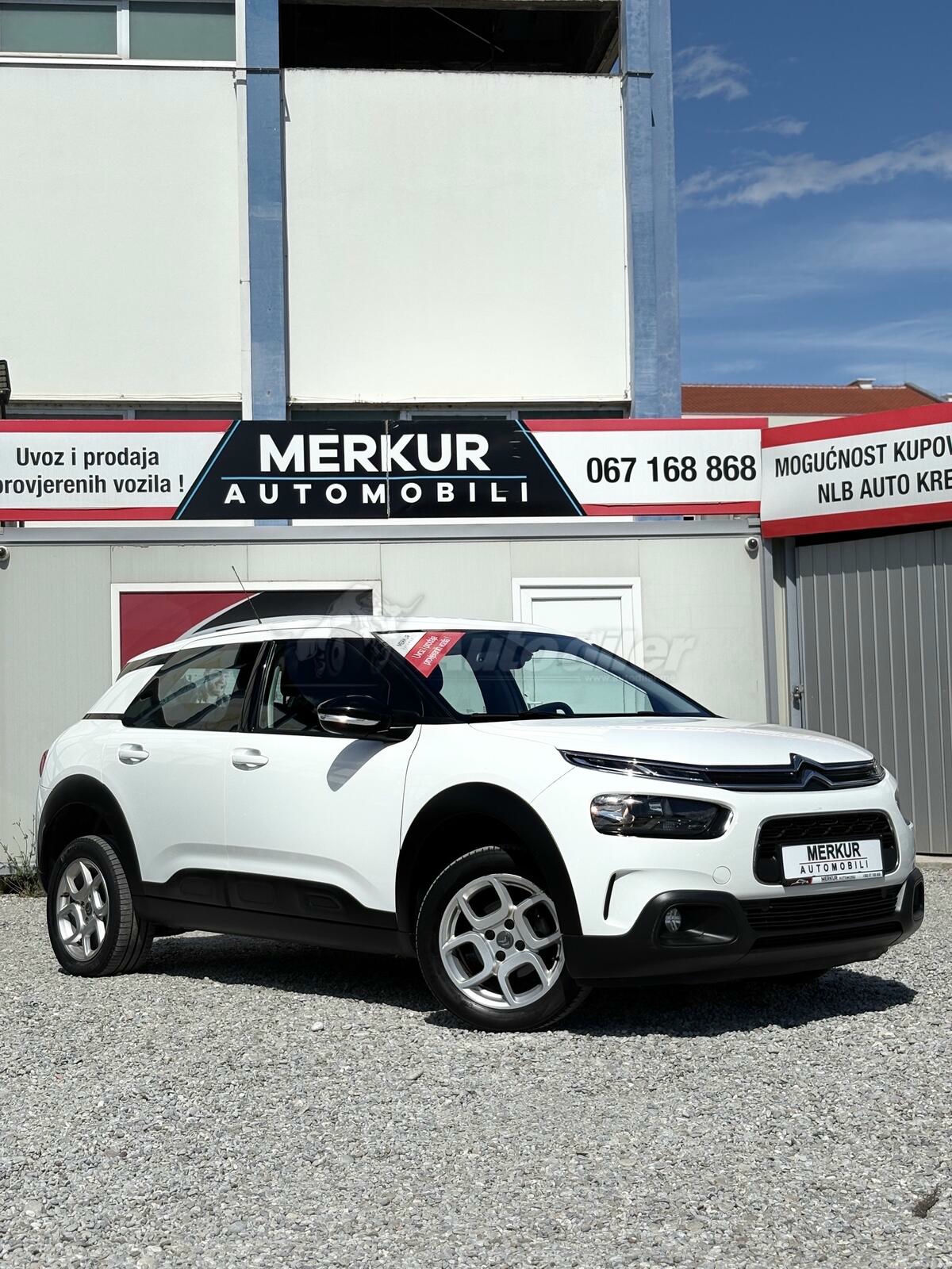 Citroën C4 Cactus 2019